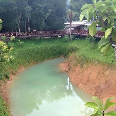 Burilamplai Resort Thung Yai Exteriör bild