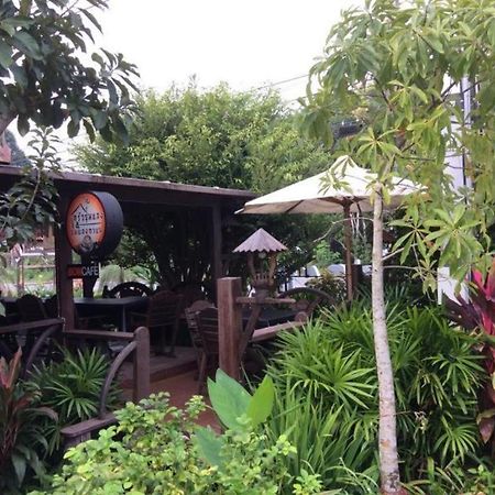 Burilamplai Resort Thung Yai Exteriör bild