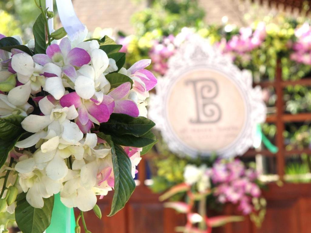 Burilamplai Resort Thung Yai Exteriör bild
