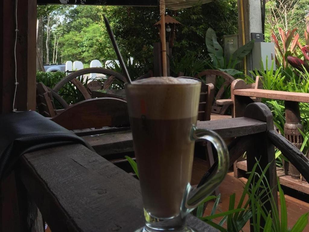 Burilamplai Resort Thung Yai Exteriör bild